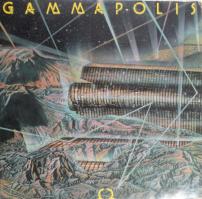Omega - Gammapolis. Vinyl, LP, Album, Stereo, Gatefold, Export Version, Pepita, Magyarország, 1979.