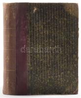 Tennyson Alfréd [Alfred]: Király-idylljei. Ford. bevez. Szász Károly.



Bp. 1889, Kisfaludy-Tár...