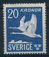 Svédország 1942 Mi 290 B (Mi EUR 130,-)