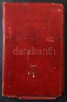 AMERIKAI EGYESÜLT ÁLLAMOK - Kb. 70 db MODERN város képeslap sérült albumban / USA - Cca. 70 modern t...