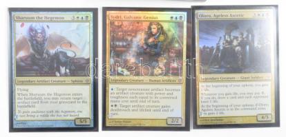 Eternal Bargain - Magic the Gathering Commander 2013. Bontott, hiánytalan pakli a nagyméretű kártyákkal és dobozzal
