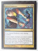 Eternal Bargain - Magic the Gathering Commander 2013. Bontott, hiánytalan pakli a nagyméretű kártyák...