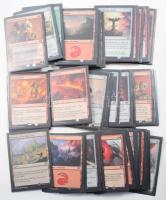Built from Scratch - Magic the Gathering Commander 2014. Bontott, hiánytalan pakli a nagyméretű kárt...