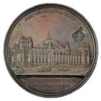 Német Birodalom 1894. "Fürst Bismarck der Baumesiter des Deutschen Reichs. / Seid einig, einig,...