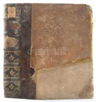 Staidel, Bonaventura: Theologia moralis universa Tom 2. 1-2. Eger, 1780. Typ Scholae Episcopalis. 38...