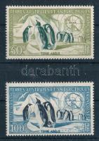 1956 Pingvinek Mi 8-9