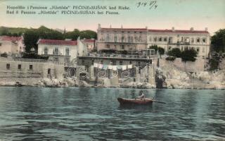 Pecine-Susak Spa Hotel Klotilde