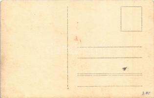 Ditró, Gyergyóditró, Ditrau; IV. Károly király látogatása a cs. és kir. 69. gyalogezrednél, katonai ...