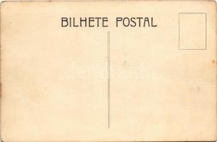 O pesadelo de Goering / "Göring's Nightmare" WWII Anti-Nazi propaganda, mocking caric...