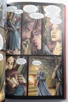 George R. R. Martin - Daniel Abraham: Trónok harca. I-IV. kötet. Képregény. Rajzolta: Tommy Patterso...