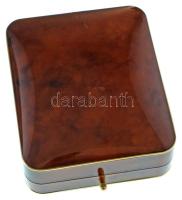 Bognár György (1944-) "Gróf Széchenyi István 1791-1860" Ag emlékérem dísztokban, sorszámoz...