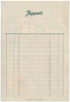 1913. május 1. Arad "Andrényi Kálmán Utódai" pezsgőreklám nyereményjáték felhívással 100K-...