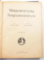 Farkas Emőd - Nemes Mihály: Magyarország Nagyasszonyai. III. kötet. Szabadságharcok mártírnői. Bp., ...