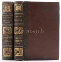 Perrone, Joannes (Giovanni).
Praelectiones Theologicae quas in collegio Rom. Soc. Jesu. Vol. 1,2 és...