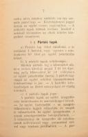 1889 A Miskoczi polgári dalos egylet alapszabályai. 16p