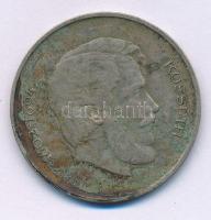 1947. 5Ft Ag "Kossuth" a megszokott "M-Á-P-V" peremirattól eltérő, ritka "M...