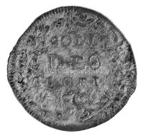 Svájc / St. Gallen 1766DR 2kr (1/2B) Ag (1,05g) T:XF patina
Switzerland / St. Gallen 1766DR 2 Kreuz...