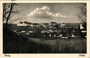 Rétság, látkép. Hangya kiadása (EK)