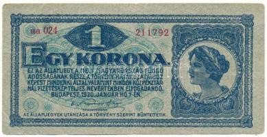 1920. 1K T:F Adamo K4