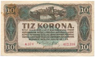 1920. 10K T:F folt Adamo K14