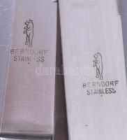 Berndorf 6 személyes 60 részes evőeszköz készlet, jelzett