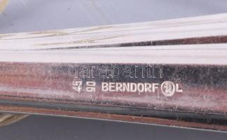 Berndorf 6 személyes 60 részes evőeszköz készlet, jelzett