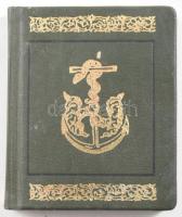 A debreceni könyv 1561-1972 .Minikönyv, készült 500 számozott példányban, ez számozatlan. Kiadói aranyozott műbőr kötésben