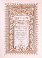 Klasszikus Arany Biblia. Az üdvnek ó- és új-szövetségi történelme rendszeres előadásban. I-II. kötet...