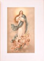 Klasszikus Arany Biblia. Az üdvnek ó- és új-szövetségi történelme rendszeres előadásban. I-II. kötet...