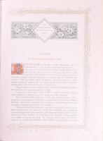 Klasszikus Arany Biblia. Az üdvnek ó- és új-szövetségi történelme rendszeres előadásban. I-II. kötet...