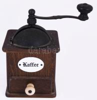 Német kávédaráló, m: 19 cm