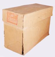 Zeiss Ikon diavetítő, jó állapotban, dobozában