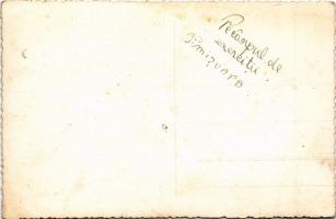 Temesvár, Timisoara; rendőrök / policemen. photo (fl)