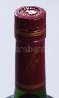 Courvoisier Luxe cognac, 3 csillagos, bontatlan palack francia cognac, 40%, 0,7l/