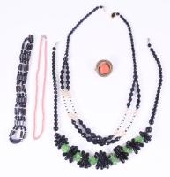 Zacskónyi vegyes bizsu tétel