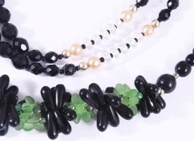 Zacskónyi vegyes bizsu tétel