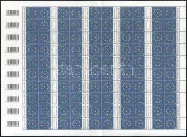 2003 Úton az Európai Unióba (II.) hajtott teljes ív (30.000)