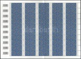 2003 Úton az Európai Unióba (II.) hajtott teljes ív (30.000)