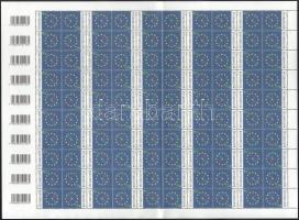 2003 Úton az Európai Unióba (II.) hajtott teljes ív (30.000)