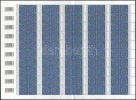 2003 Úton az Európai Unióba (II.) hajtott teljes ív (30.000)