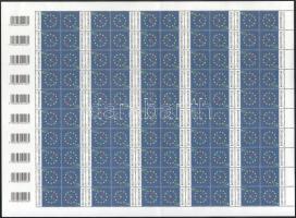 2003 Úton az Európai Unióba (II.) hajtott teljes ív (30.000)