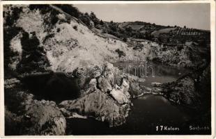 1943 Kolozs, Kolozs-Sósfürdő, Kolozsfürdő, Cojocna; Sósfürdő / salt spa (EK)