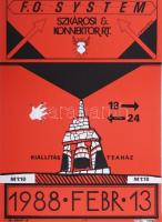 Bernáthy Sándor (1949-2012), Ocztos István (1962-2023): Matuska Silver Sound, F. O. System, Szkárosi...