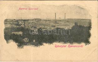 Szerencs, cukorgyár