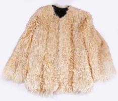 Industria Argentina argentin női szőrmekabát, hordható, jó állapotban, 40-es méret.