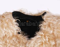 Industria Argentina argentin női szőrmekabát, hordható, jó állapotban, 40-es méret