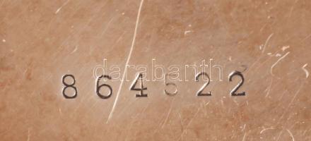 Doxa 14K arany (Au) férfi karóra ca 1940, hibátlan számlappal,. Kézi felhúzós, jelzett d: 34 mm jelz...