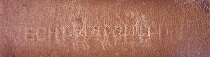 Doxa 14K arany (Au) férfi karóra ca 1940, hibátlan számlappal,. Kézi felhúzós, jelzett d: 34 mm jelz...