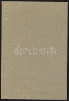 Galambos Ferenc (szerk): A Kisgrafika Barátok Köre jubileumi évkönyve 1959-1969. 648. számú - Számoz...