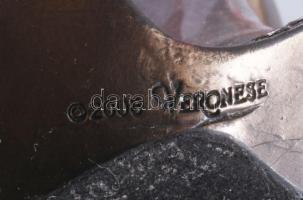 Veronese Design Szerelmesek. Jelzett, m: 34 cm